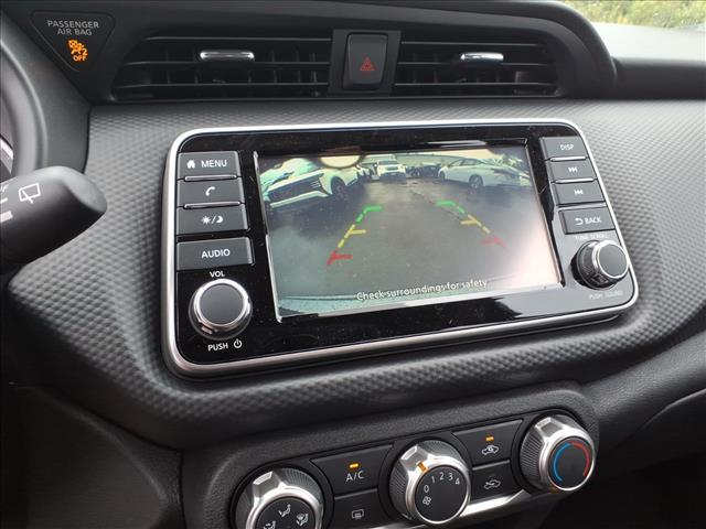 new 2025 Nissan Kicks Play car, priced at $23,760