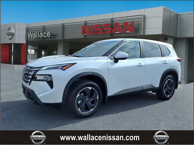 new 2026 Nissan Rogue car, priced at $35,495