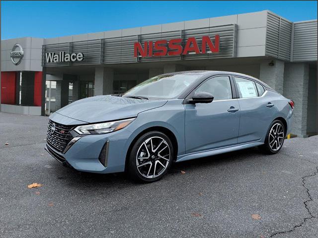 new 2025 Nissan Sentra car, priced at $29,625
