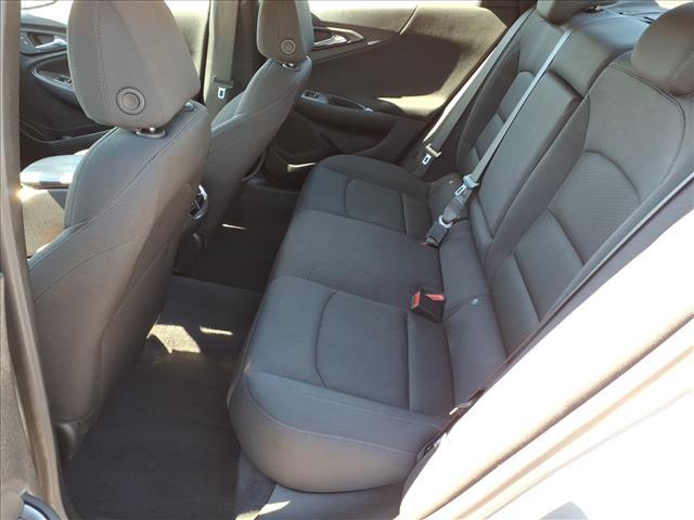 used 2024 Chevrolet Malibu car, priced at $21,988