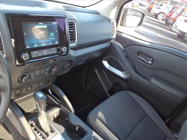 used 2022 Nissan Frontier car, priced at $25,998