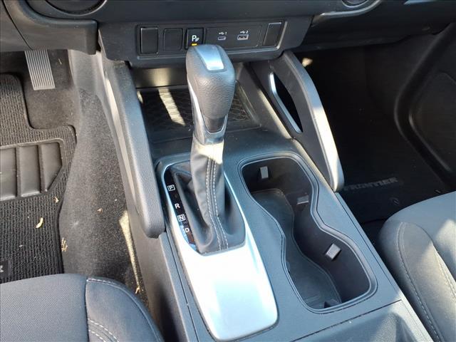 used 2022 Nissan Frontier car, priced at $25,998