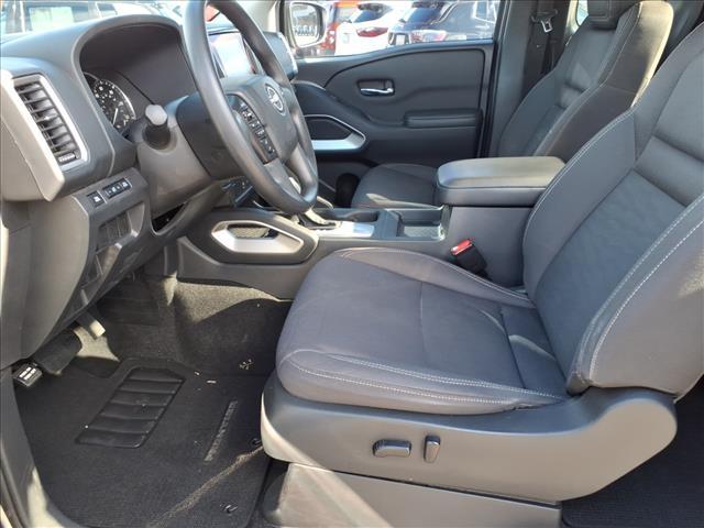 used 2022 Nissan Frontier car, priced at $25,998