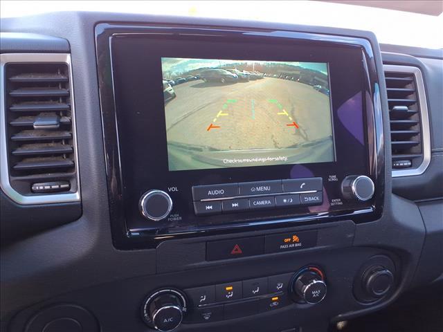 used 2022 Nissan Frontier car, priced at $25,998