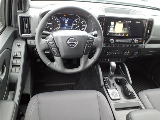 new 2026 Nissan Frontier car, priced at $44,450