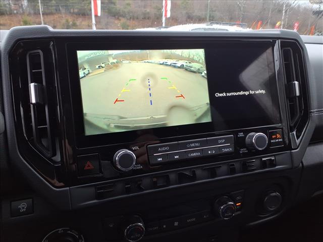 new 2026 Nissan Frontier car, priced at $44,450