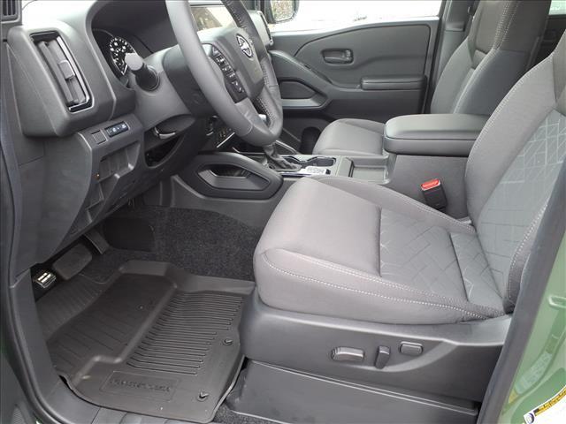 new 2026 Nissan Frontier car, priced at $44,450