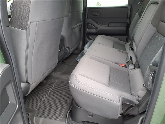 new 2026 Nissan Frontier car, priced at $44,450