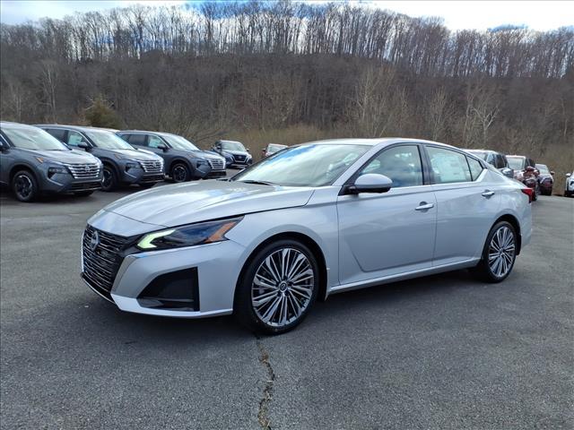 new 2025 Nissan Altima car, priced at $35,940