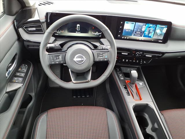 new 2026 Nissan Kicks car, priced at $32,185