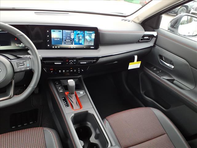 new 2026 Nissan Kicks car, priced at $32,185