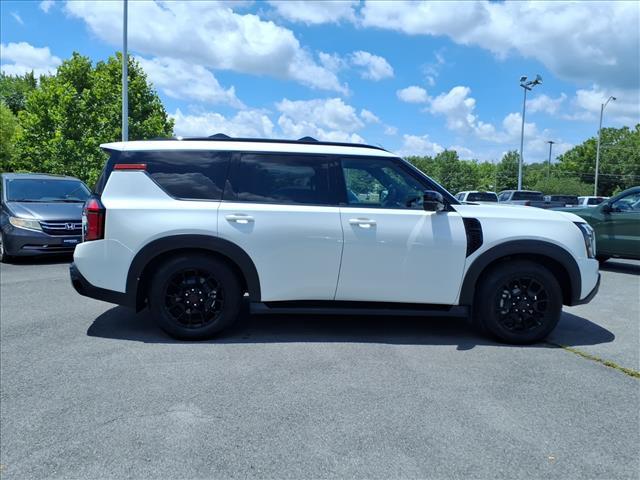used 2026 Nissan Armada car, priced at $69,998