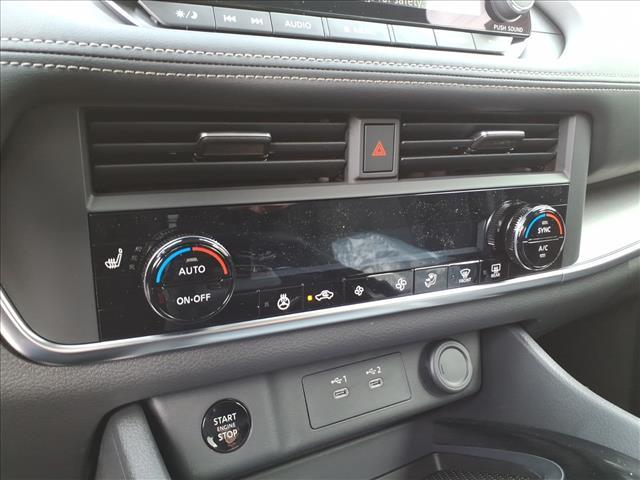 new 2026 Nissan Rogue car, priced at $35,195