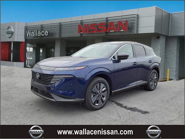 new 2025 Nissan Murano car, priced at $49,210