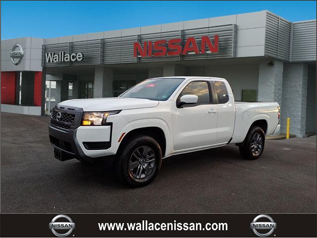 used 2025 Nissan Frontier car, priced at $31,998