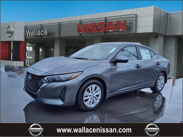 new 2025 Nissan Sentra car, priced at $23,425