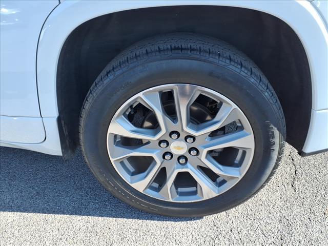 used 2019 Chevrolet Traverse car, priced at $19,998
