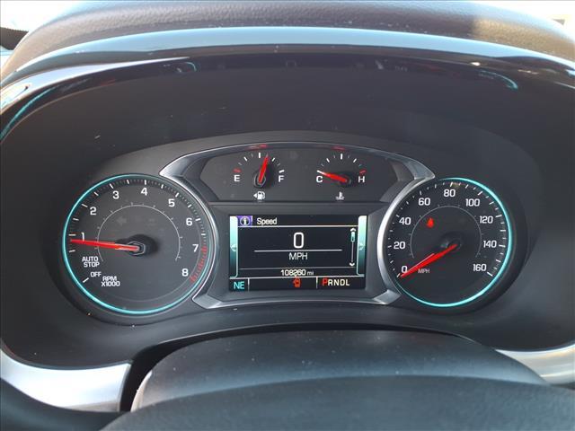 used 2019 Chevrolet Traverse car, priced at $19,998