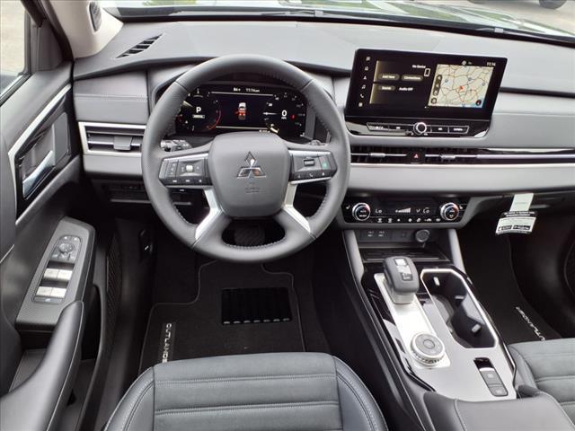 new 2025 Mitsubishi Outlander car, priced at $41,315
