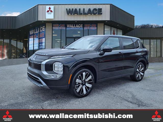 new 2025 Mitsubishi Outlander car, priced at $41,315