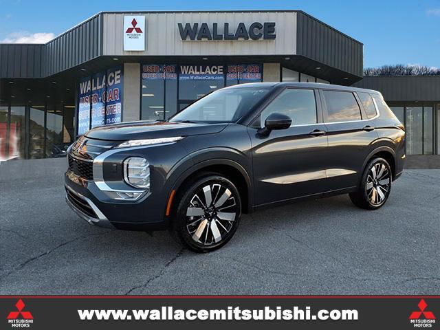 new 2025 Mitsubishi Outlander car, priced at $41,215