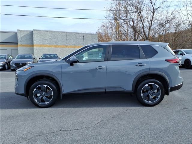 new 2026 Nissan Rogue car, priced at $35,195