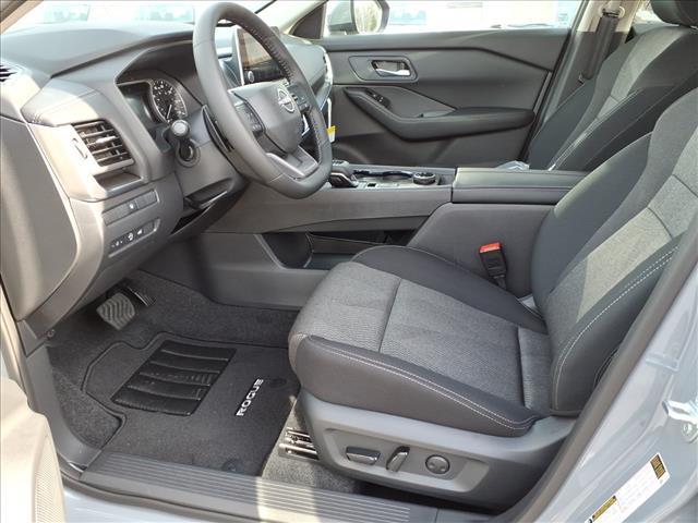 new 2026 Nissan Rogue car, priced at $35,195