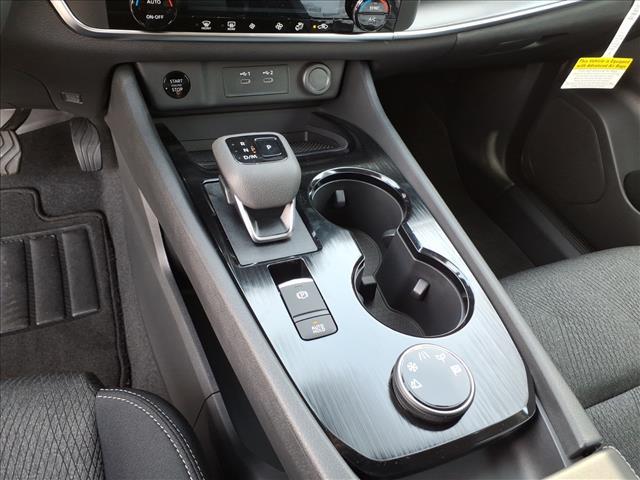 new 2026 Nissan Rogue car, priced at $35,195