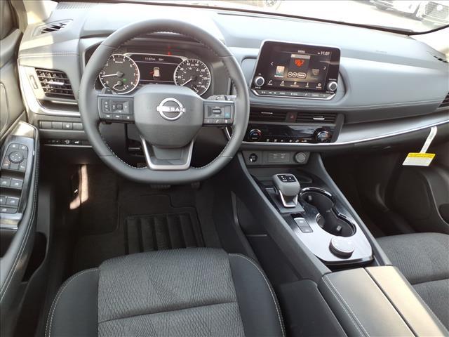 new 2026 Nissan Rogue car, priced at $35,195