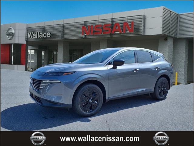 new 2025 Nissan Murano car, priced at $44,080