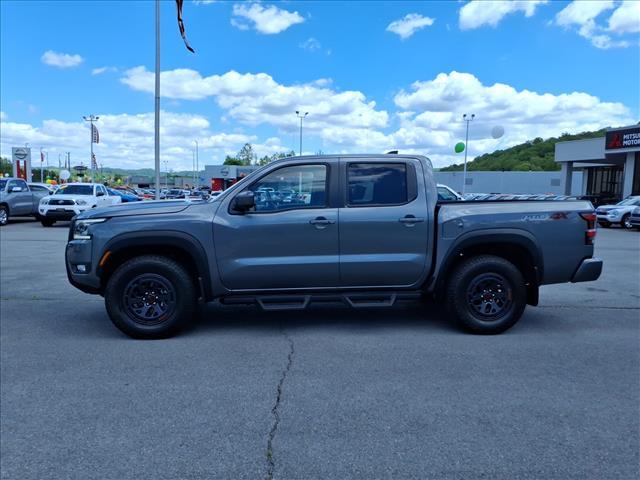 used 2025 Nissan Frontier car, priced at $44,998