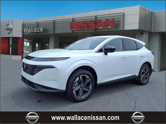 new 2025 Nissan Murano car, priced at $51,640