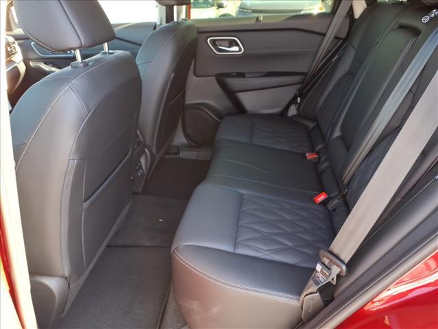 new 2026 Nissan Rogue car, priced at $43,285