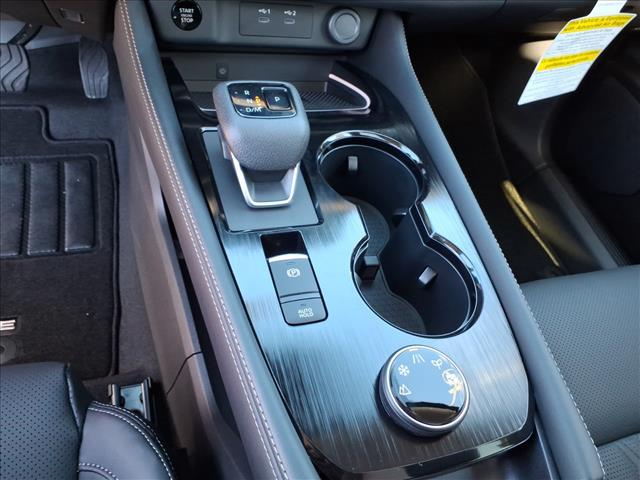 new 2026 Nissan Rogue car, priced at $43,285