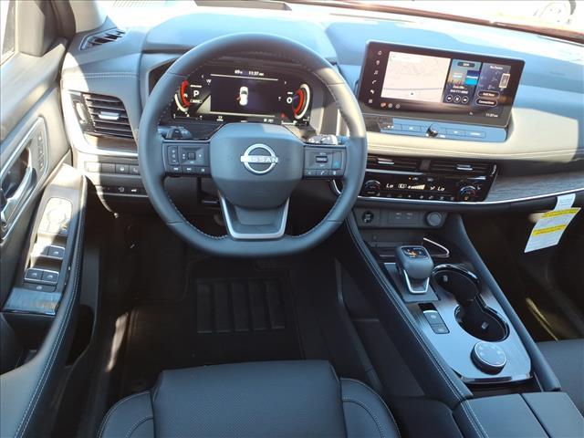 new 2026 Nissan Rogue car, priced at $43,285