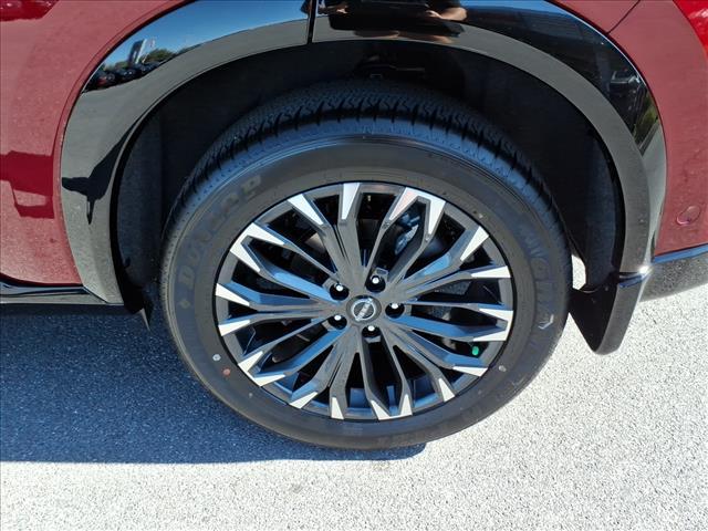 new 2026 Nissan Rogue car, priced at $43,285