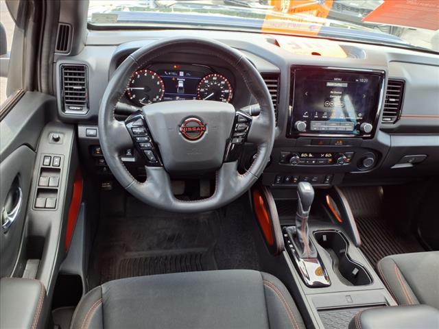 used 2022 Nissan Frontier car, priced at $36,998
