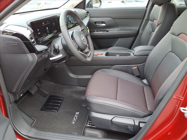 new 2026 Nissan Kicks car, priced at $31,470