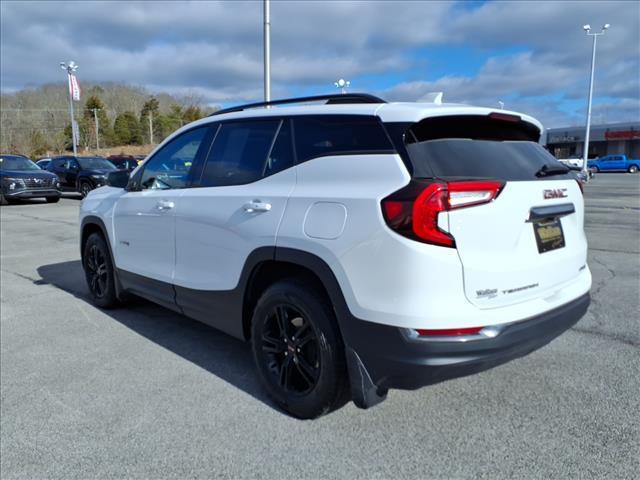 used 2023 GMC Terrain car, priced at $27,998