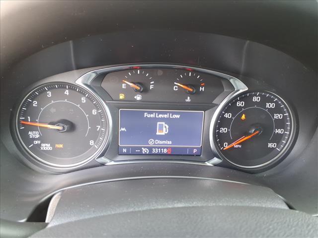 used 2023 GMC Terrain car, priced at $27,998