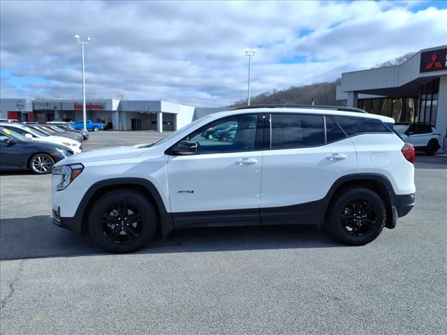 used 2023 GMC Terrain car, priced at $27,998
