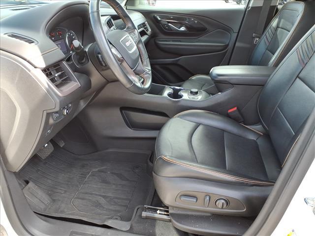 used 2023 GMC Terrain car, priced at $27,998