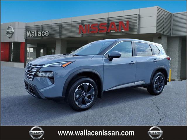 new 2026 Nissan Rogue car, priced at $33,805