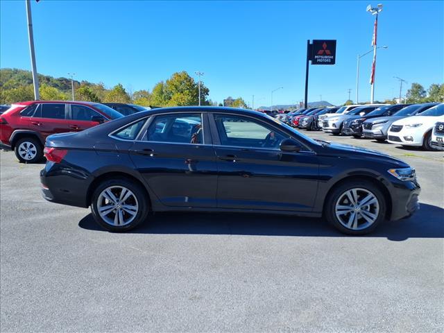 used 2024 Volkswagen Jetta car, priced at $19,998