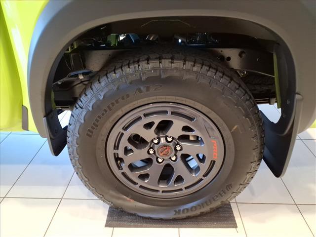 new 2026 Nissan Frontier car, priced at $46,680