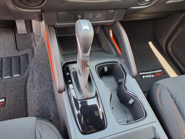 new 2025 Nissan Frontier car, priced at $45,825