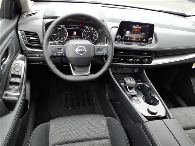 new 2026 Nissan Rogue car, priced at $34,250