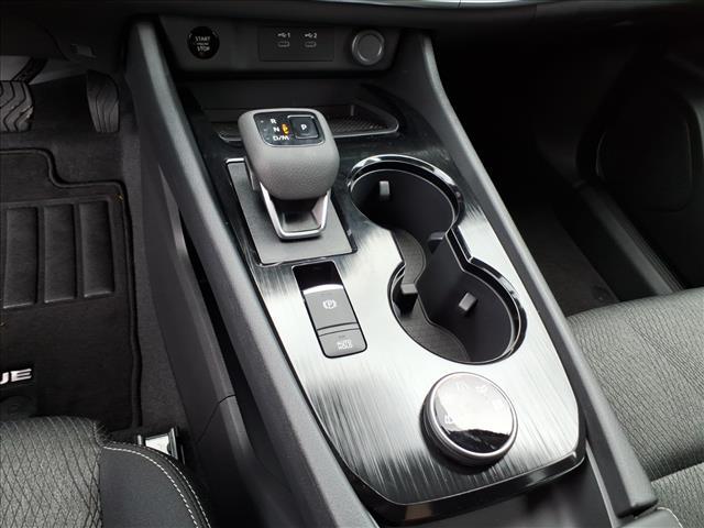 new 2026 Nissan Rogue car, priced at $34,250