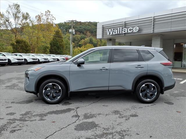 new 2026 Nissan Rogue car, priced at $34,250