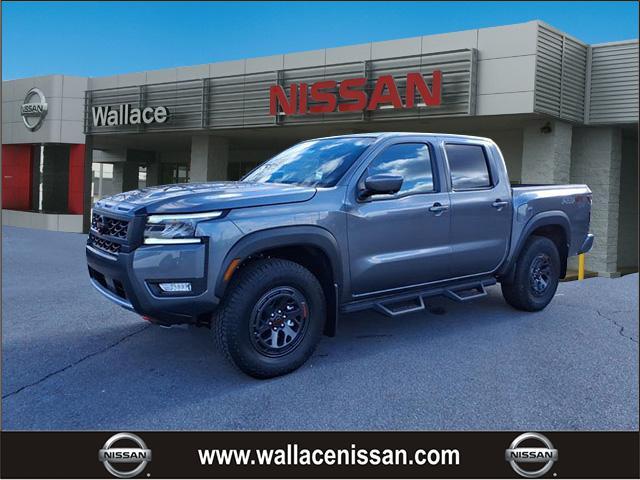 new 2026 Nissan Frontier car, priced at $46,930